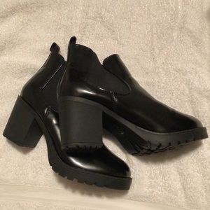 H for Halston Boots